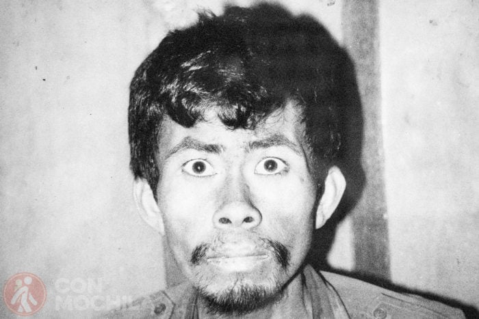 Torturado, humillado y asesinado por el jemer rojo