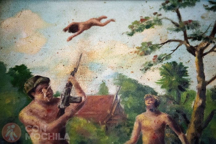 ¿Hasta dónde es capaz de llegar la locura humana?