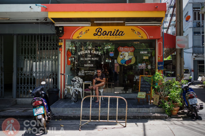 Bonita cafe