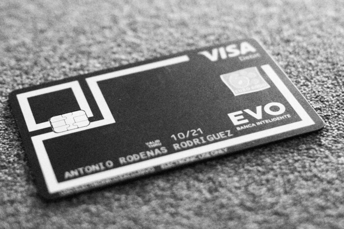 Nuestra tarjeta de Evo Banco
