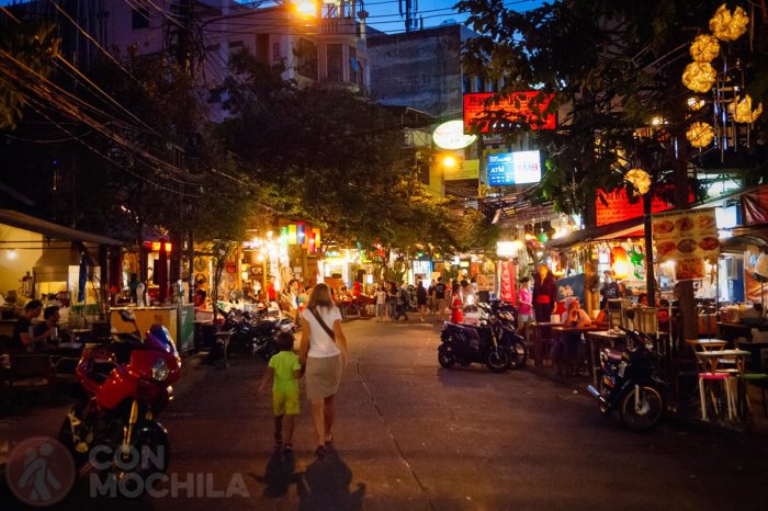 Khaosan / Rambuttri