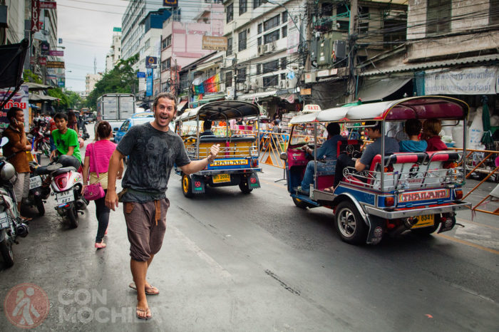 Tuk-tuk