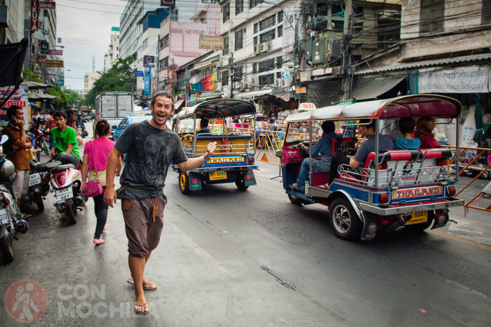 Tuk-tuk
