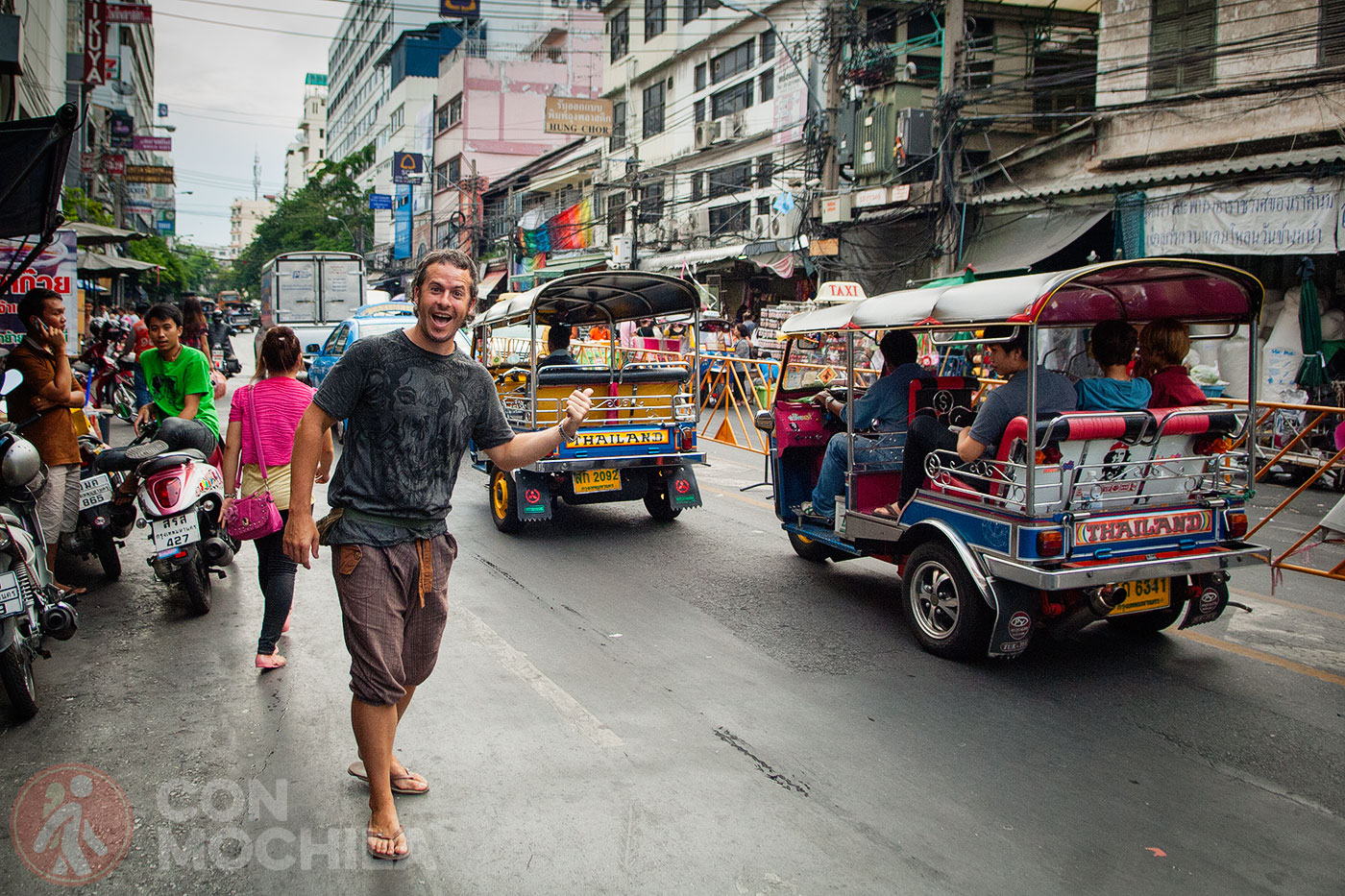 Tuk-tuk