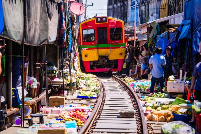 MERCADO MAE KLONG