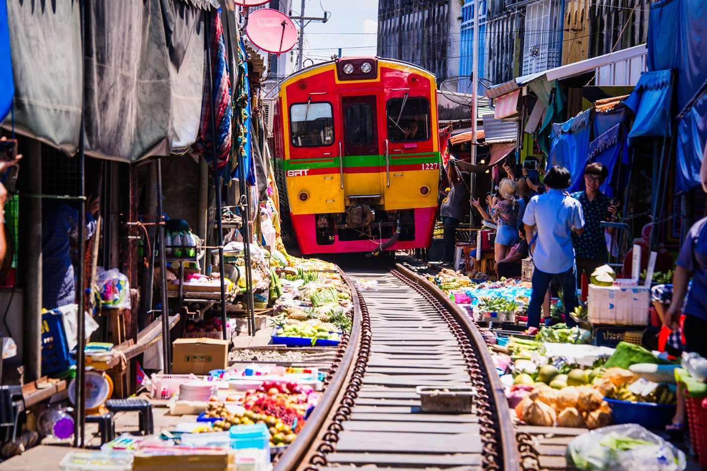 MERCADO MAE KLONG