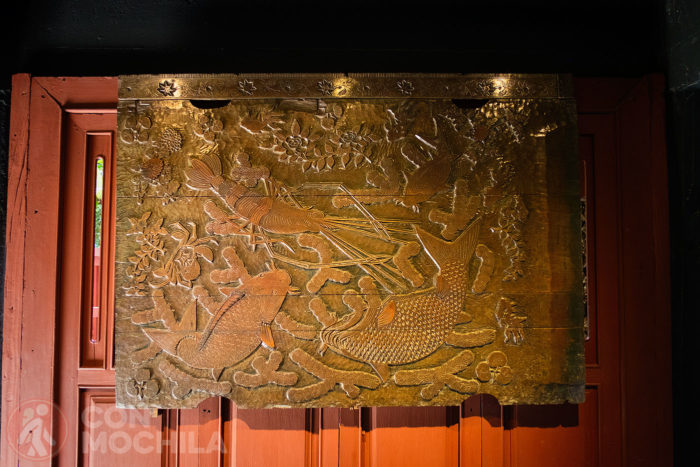 Artesanía en madera