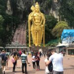 Santuario hindú: Batu Caves