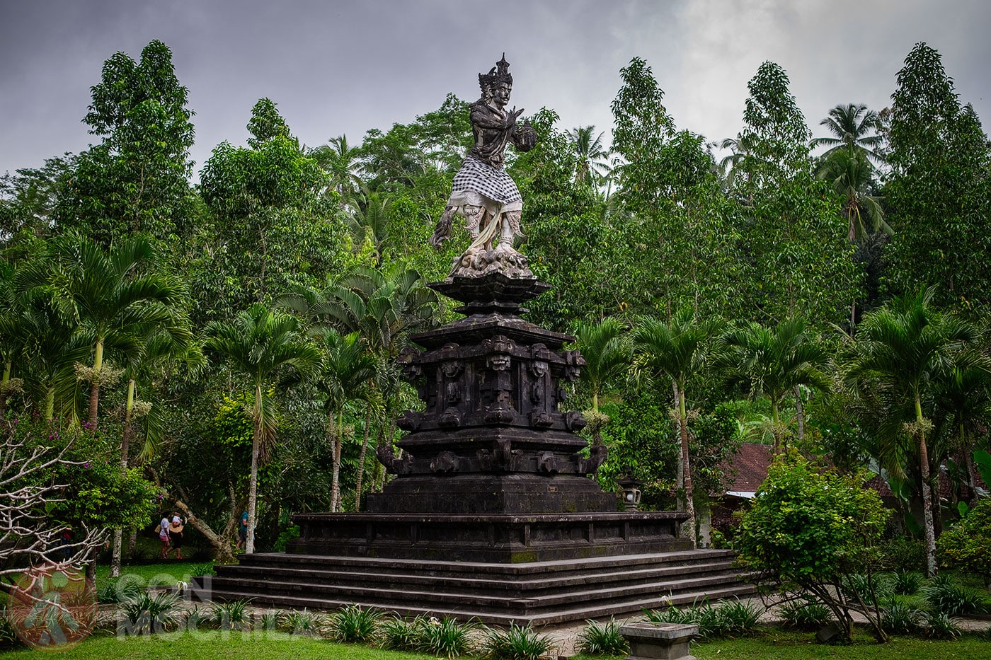 ᐈ Pura Tirta Empul, el templo del manantial sagrado de Bali