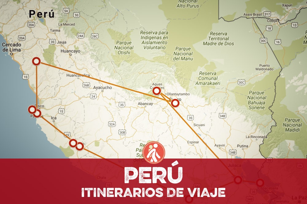 Itinerarios de viaje a VIETNAM