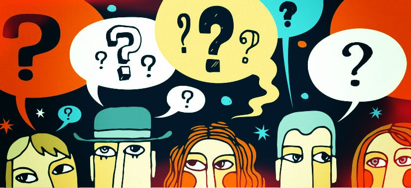 La crónica cósmica. Me hizo la pregunta que más me gusta