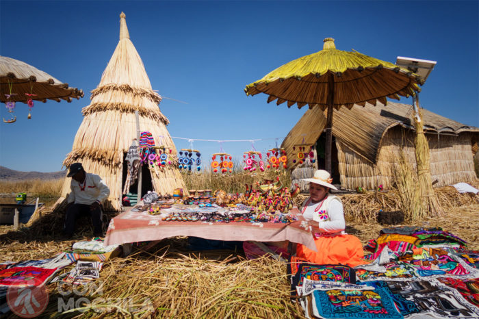 Lago Titicaca