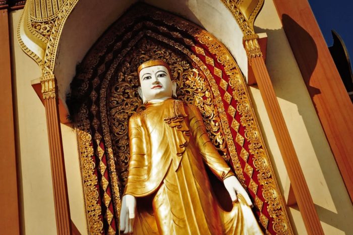 GUIA BAGO Maha Kalyani Sima