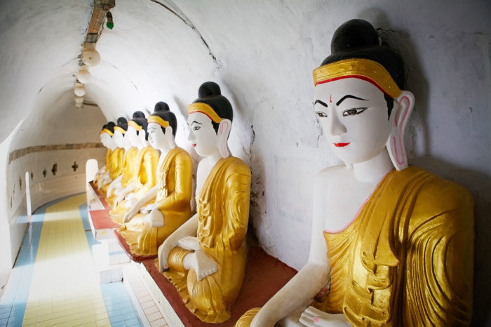 Shwegugale Paya Bago