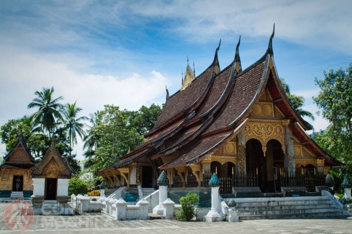 Wat Xieng Thong Luang Prabang