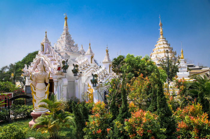 Kyauk Taw Gyi Pagoda