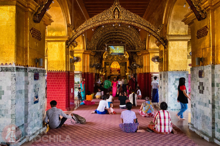 Mahamuni Paya Mandalay