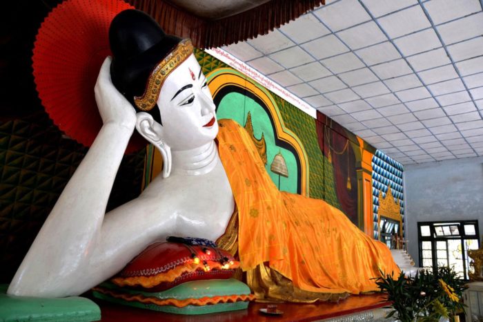 Meilamu Paya Yangon