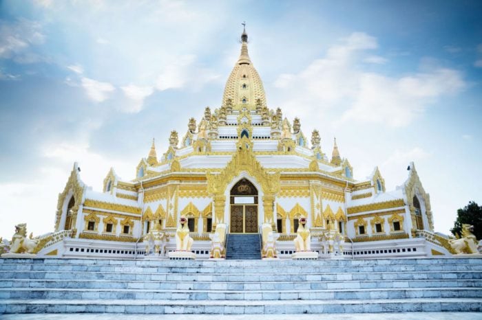 Swe Taw Myat Pagoda