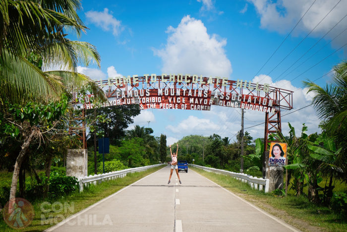 ¡Llegamos!