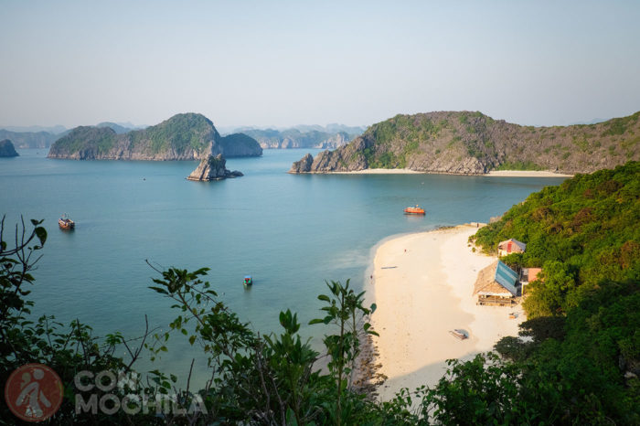 Guía de viaje Bahía de Halong Monkey Island