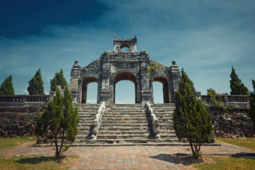 Guia de viaje Hue Templo de la literatura