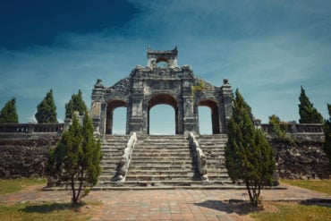 Guia de viaje Hue Templo de la literatura