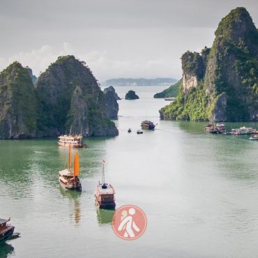 BAHÍA DE HALONG