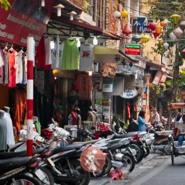 HANOI GUÍA DE VIAJE