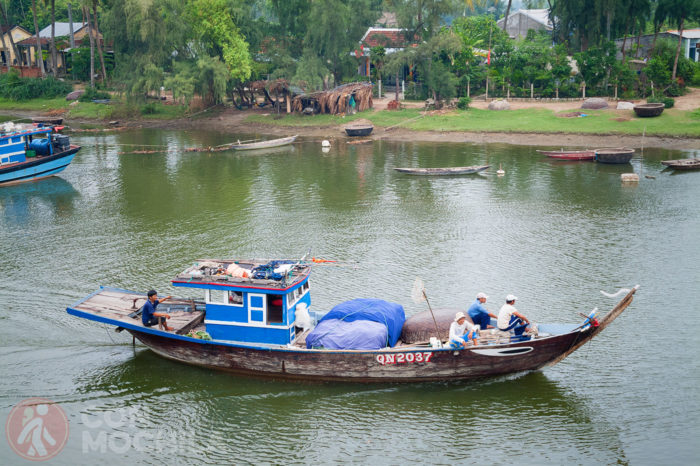 Guia de viaje Hoi An Aldeas de Pescadores