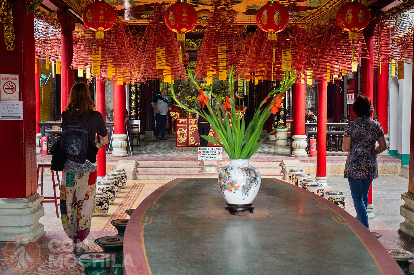 Casa Cantonesa QUANG DONG