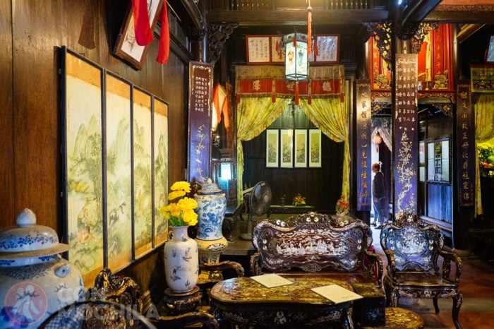 Casa de Mercaderes Tan Ky