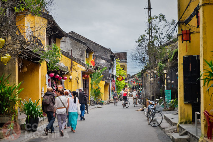 Guia de viaje Hoi An Casco Antiguo