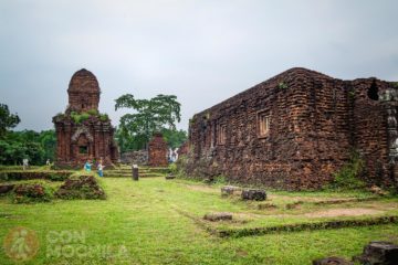 Guia de viaje Hoi An My Son