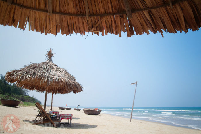 Guia de viaje Hoi An Playa Cua Dai