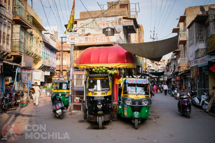 JODHPUR CALLEJUELAS
