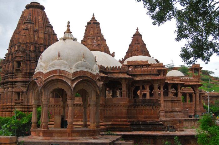 JODHPUR MANDORE