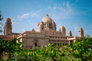 JODHPUR UMAID BHAWAN PALACE