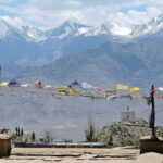 Balcones del Himalaya, India