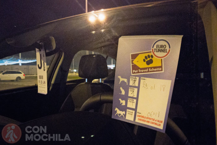 La pegatina que deberás poner en tu coche