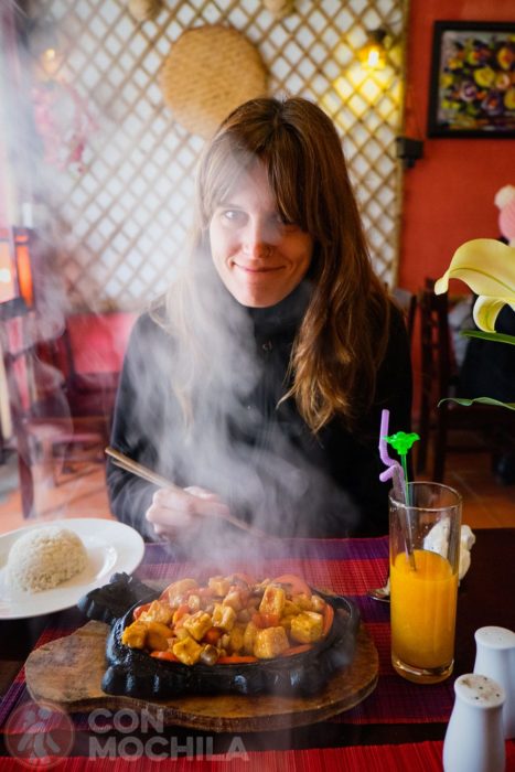 Sapa, el único lugar en el mundo en el que el Tofu sabe bien