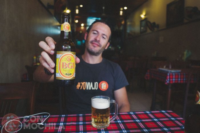 BGI en Ho Chi Minh city