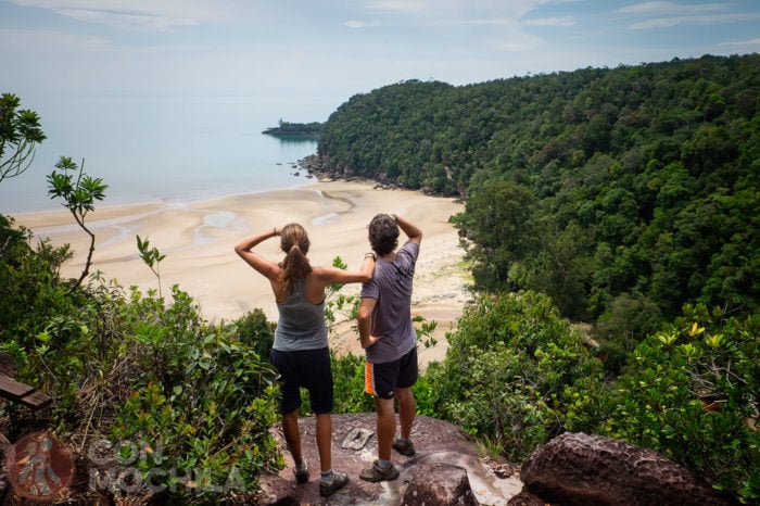 Parque Nacional de Bako