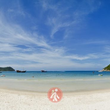 Guia de viaje Koh Phangan Tailandia