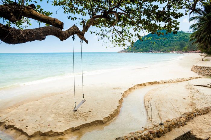 Haad Khuat Bottle Beach