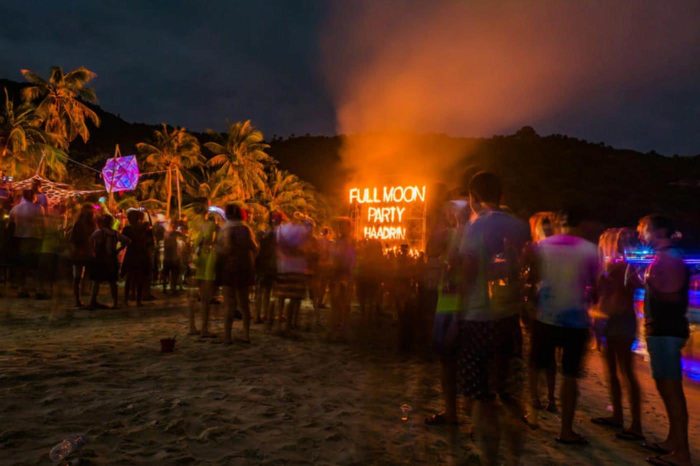 Full Moon Party