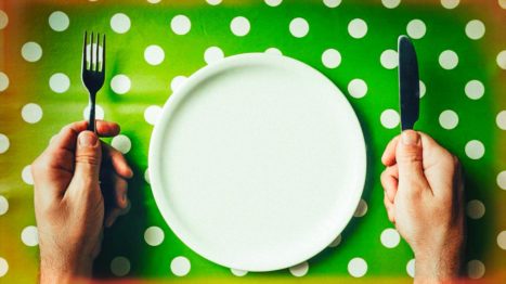 La crónica cósmica. Ayunar alarga la vida