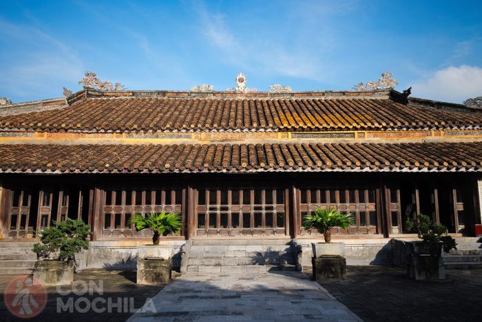 Hoa Khiem Temple