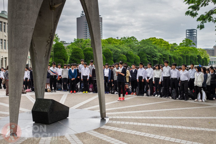 Monumento a la Paz de los Niños
