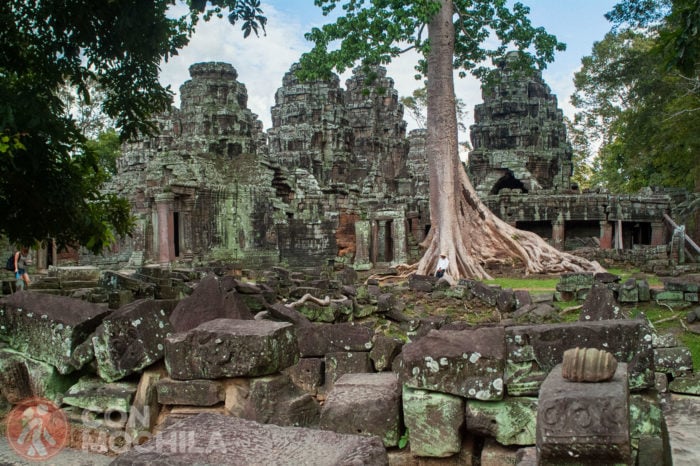 El templo Banteay Kdei